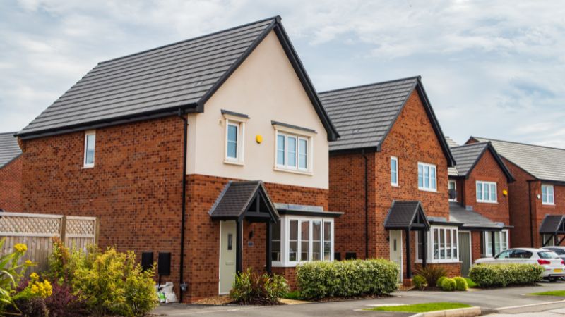 Demand for new builds keeping property market afloat