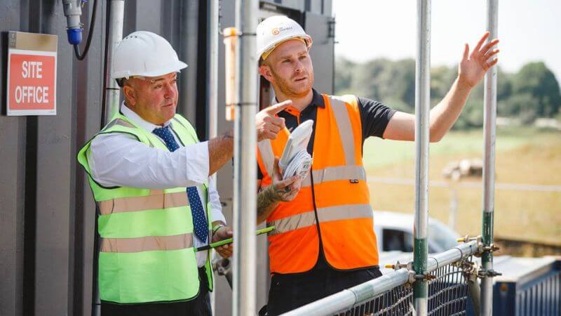 UK Connect announces deal to provide I.T. services and connectivity for all Cala sites