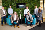 Jeremy Gledhill, Richard Hall, Martin White, Graham Dawson, Sarah Clingo, Howard Mee, Honey