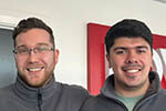 Chris Law, Thomas McMonagle, Lovell Partnerships