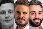 John Langley, Mike Young, Tarek Tabbah, AJC Group
