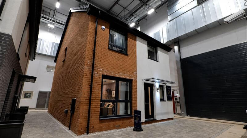 Energy House 2.0, a research project designed to help create the energy-efficient homes, has won an Unlock Net Zero award at Housing 2023.