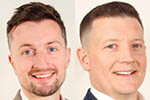 Ian Long and Matt Dugdale, Richborough Estates