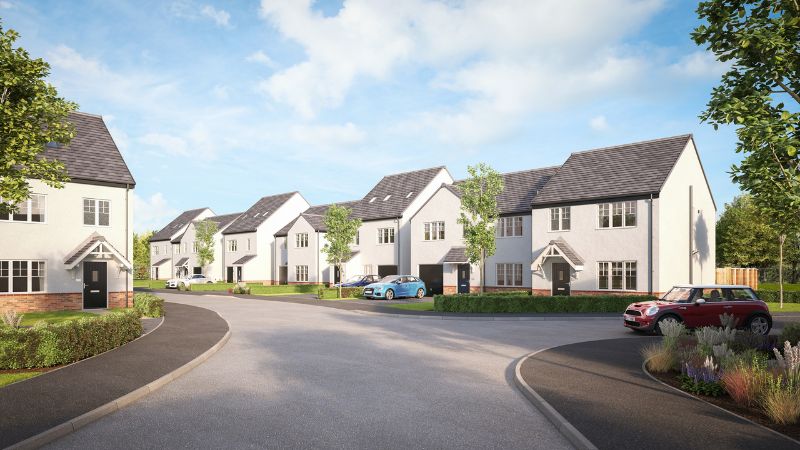 Avant Homes has submitted plans to build 342 new homes with a GDV of £91.6m at Blindwells in East Lothian.