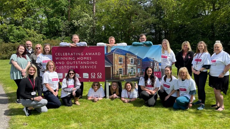 Bewley Homes introduces new initiatives for Mental Health Awareness Week to support its team.