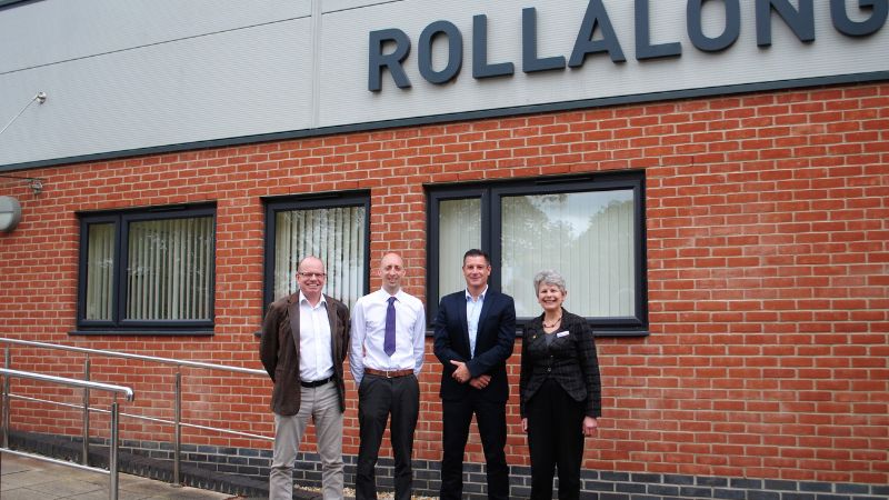 109 modular homes will be built by a partnership between, Magna, Wiltshire Council and Rollalong to help tackle the housing crisis in the South West