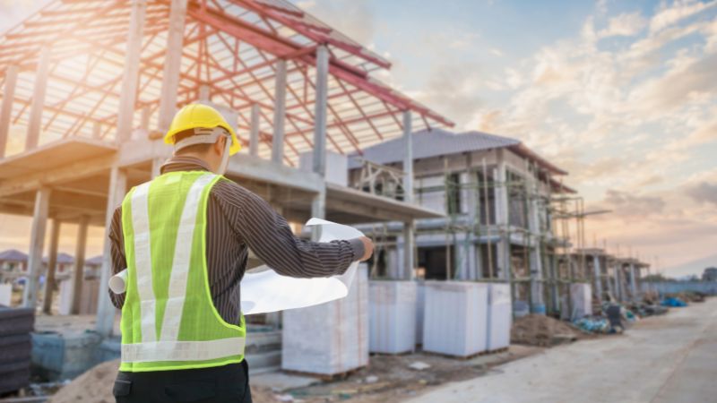 Keir Starmer has pledged to boost housebuilding through planning reform