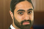 Harry Bhogal, Hampshire Trust Bank
