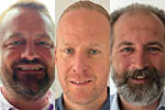 Paul Bowtell, Kevin O’Brien, Chris Liddard, Retirement Villages Group