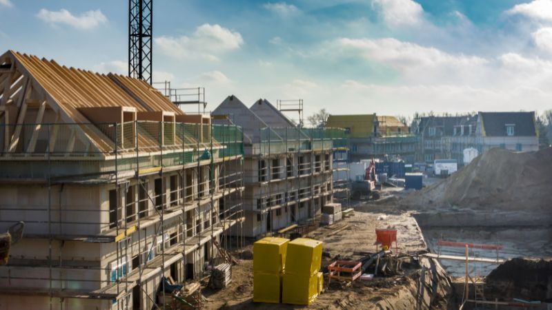The latest HBF Housing Pipeline report shows the number of planning permissions being granted has nosedived, reaching new record lows.