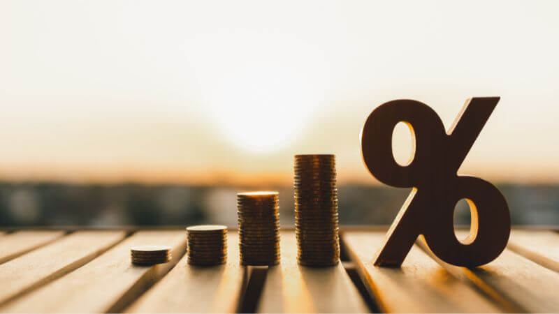 The Bank of England has today hiked interest rates to 5%, the highest since 2008 and the thirteenth consecutive rise since December 2021.