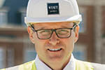 David Beggs, Wyatt Homes
