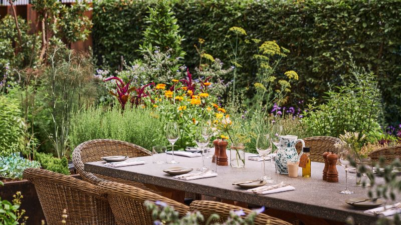 A study by Riverstone found that 1 in 4 retirees say that leaving the garden behind is a key factor when considering downsizing.