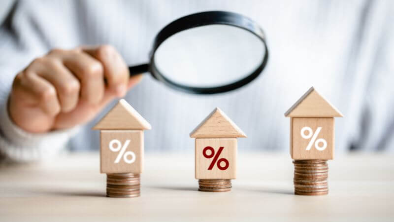 Rightmove' House Price Index shows that asking prices for UK houses have fallen for the second month in a row.