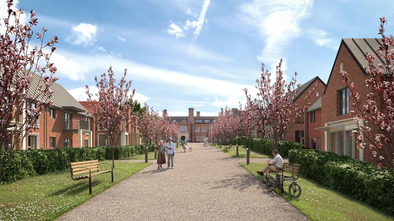 Senior Living Investment Partners has announced a multi-site joint venture with Audley to develop up to four new retirement communities.
