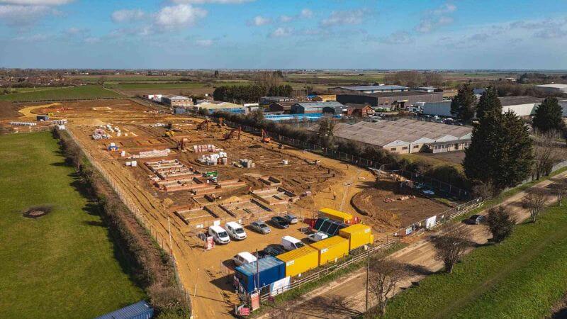 Allison Group has launched a new Partnerships division, dedicated to delivering affordable homes across its operating regions.