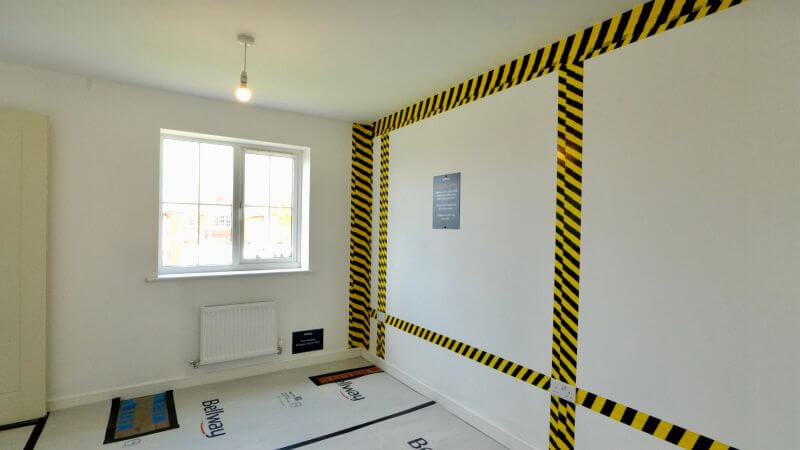 Bellway has launched its ‘House to Home’ initiative with the aim of educating people on how new homes are built.