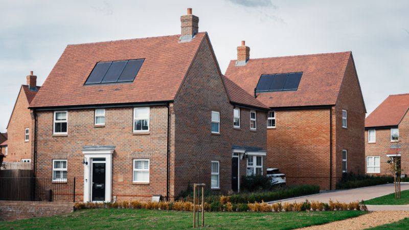 UPOWA has renewed an agreement with Bargate Homes to install solar PV panels across its residential developments over the next three years.