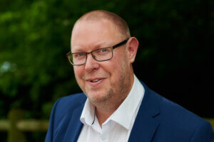 Paul Sams, Partner of Dutton Gregory and Head of Property