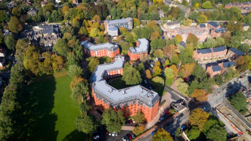 Addington Capital and its investor partner, ICG, have started work on the final phase of their Headingley Park residential scheme in Leeds.