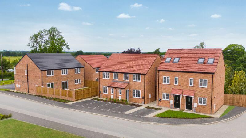 Avant Homes has completed the sale of 306 new homes across eight developments to Sigma Capital Group for over £59.5million.