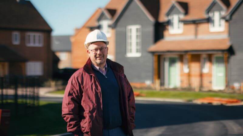Urgent action is needed to tackle the soaring number of delays to start on-site, says Mark White, managing director of Bargate Homes.