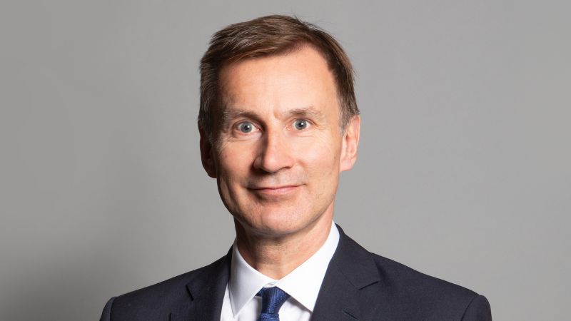 The chancellor, Jeremy Hunt, has delivered his Autumn Statement today in the House of Commons.