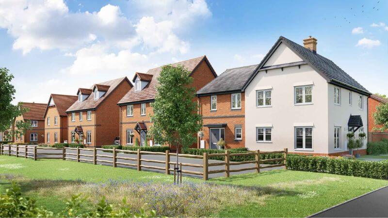 Taylor Wimpey said it is on course to achieve £470million operating profit for 2023, reaching the upper end of its forecast.