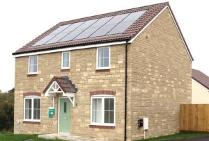 Persimmon Zero Carbon Home