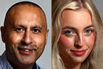 Naz Singh, Catherine Galley, Lovell Partnerships