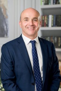 John Nettleton - Group Land Director, Audley Group
