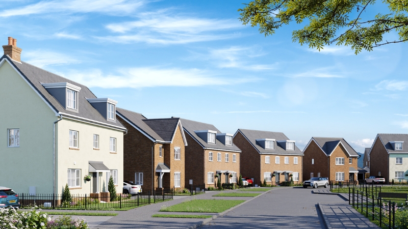 Octopus Investments has announced that it has raised a further £10million into its Affordable Housing Fund and acquired its first homes.
