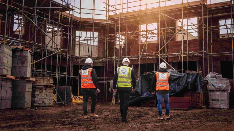 The overburdened planning system is putting SME home builders under enormous strain, a new report published today reveals.