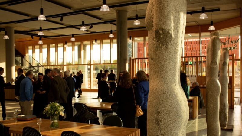 Sustainabuild Scotland Breakfast Club will provide a monthly sustainability event for the built environment and construction sector.