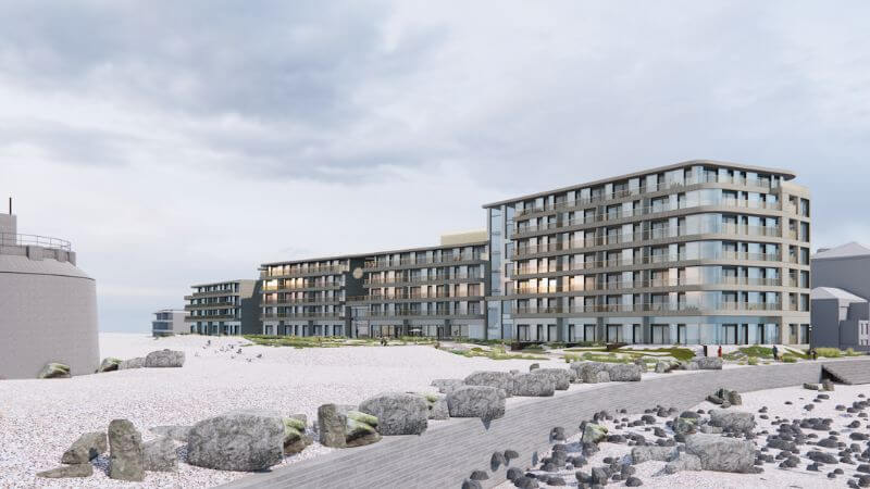 Untold Living has submitted plans to Eastbourne Borough Council for a 139-home seafront integrated retirement community (IRC).