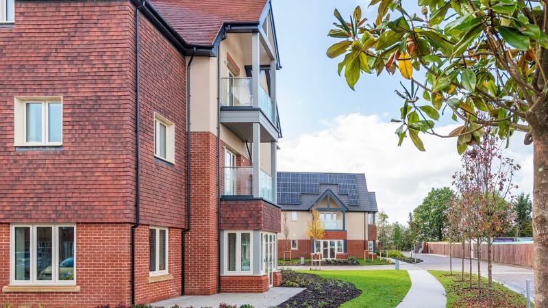 Inspired Villages has secured planning permission for an additional 111 units at its Millfield Green retirement village in Bedfordshire.