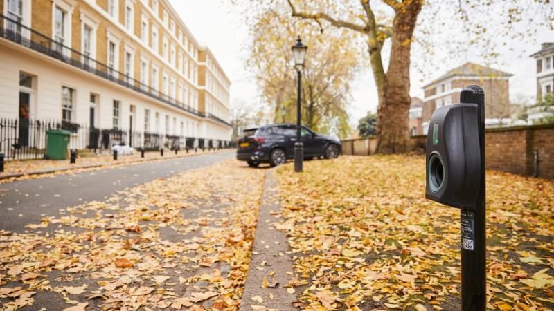 Connected Kerb shares its insight on how the right electric vehicle charging partner can be a big benefit to both developers and housebuyers.
