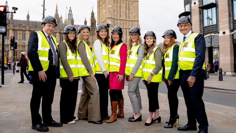 The APPG for SME Housebuilders has launched a new campaign to increase the number of women in the housebuilding industry.