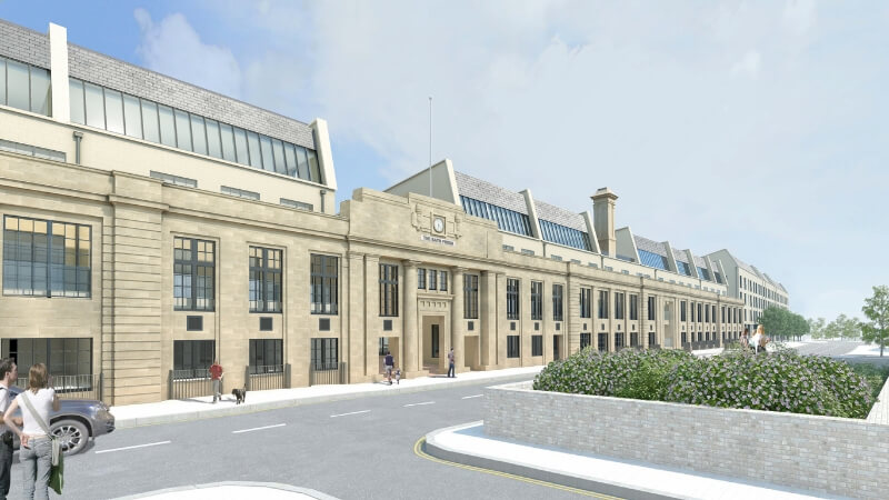 City & Country has completed the acquisition of the 5.3-acre Bath Press development site for £13.8million to create up to 250 homes.