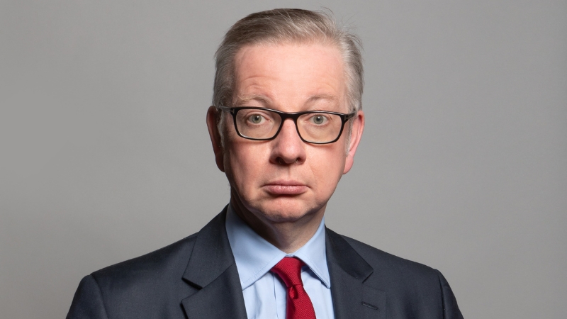Michael Gove has demanded a review of the London Plan by Sadiq Khan, suggesting that it could hold back the delivery of new homes in London.