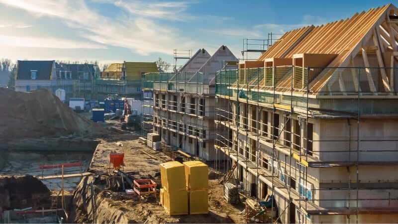A new report by the HBF has found that successive political failings have left the UK with a property shortfall of up to two million houses.