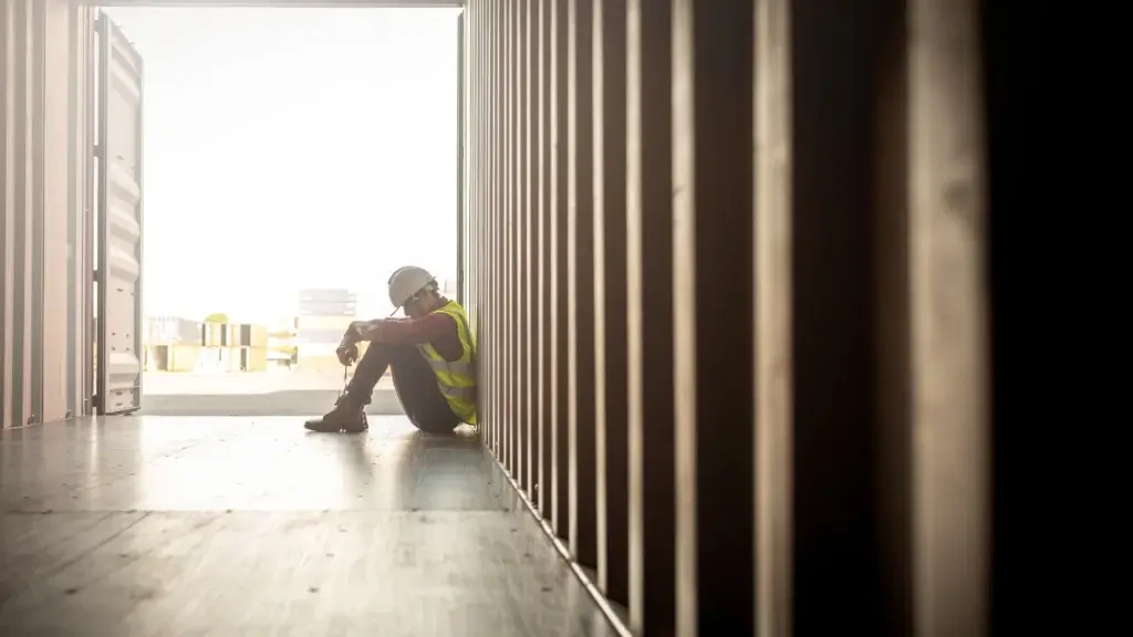 More than four in five UK tradespeople experience mental health problems due to work issues, a new study by Ironmongery Direct has found.