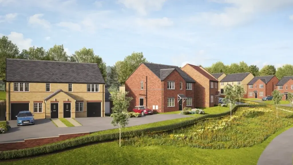 Avant Homes will deliver 179 new homes near Barnsley after being granted planning permission for a £41.9million multi-tenure development.