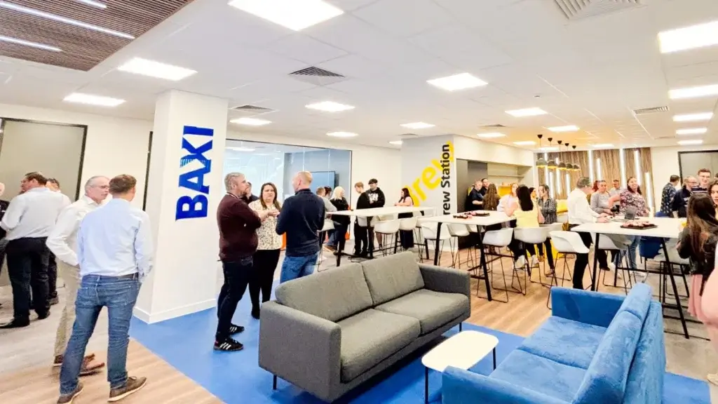 Baxi has opened a new 10,000 sq ft Solution Academy at its Warwick HQ, more than tripling its annual installer training capacity at the site.