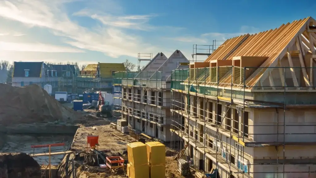 The latest Housing Pipeline Report from the HBF shows the number of new homes and sites given planning permission has continued to plummet.