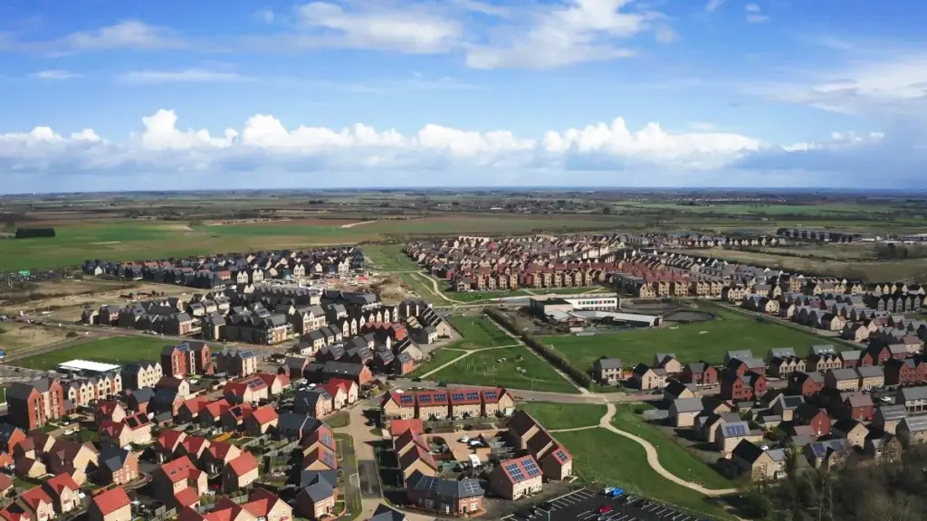 Homes England will collaborate with Keepmoat Homes and Capital&Centric to deliver new homes and a new town centre in Northstowe.