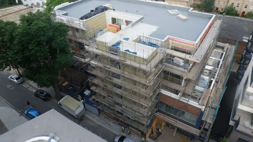 Jonathan Smart of Fruition Properties explains how airspace development can provide a cost-effective solution to the housing shortage.