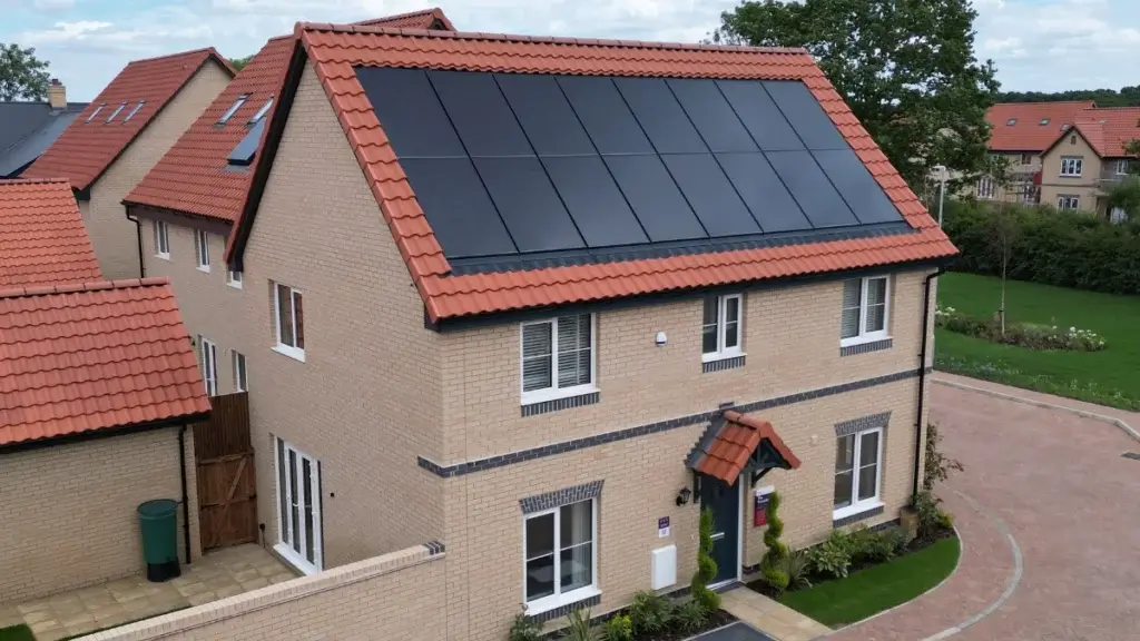 Daniel Burton of Wondrwall, discusses the need for the housing industry to embrace new energy to make it possible to achieve net zero.
