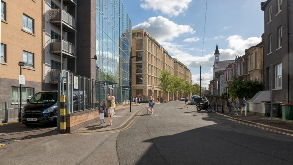 Watkin Jones has announced a joint venture with Housing Growth Partnership to develop a 397-bed PBSA development in Stratford, East London.