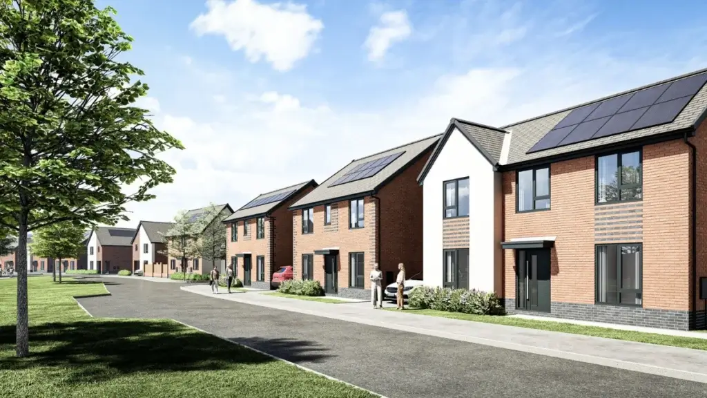 Honey has submitted plans and exchanged contracts on a 16-acre site in Bessacarr, Doncaster, to deliver a £53million, 184-home development.